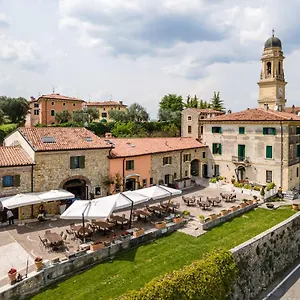 Castrum Wine Relais Hotell